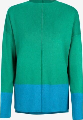 LIEBLINGSSTÜCK Sweater in Green: front