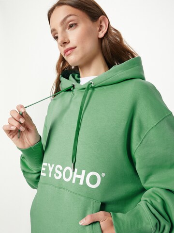 Hey Soho Sweatshirt in Grün