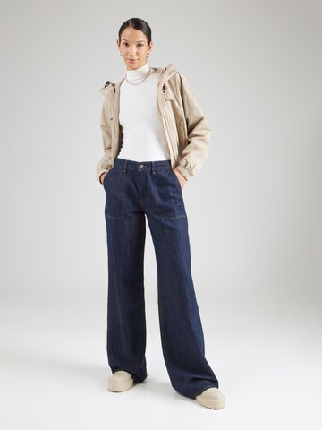 Blauer.USA Overgangsjakke 'BURRAGE' i beige