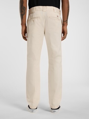 DICKIES Regular Cargobyxa '872' i beige