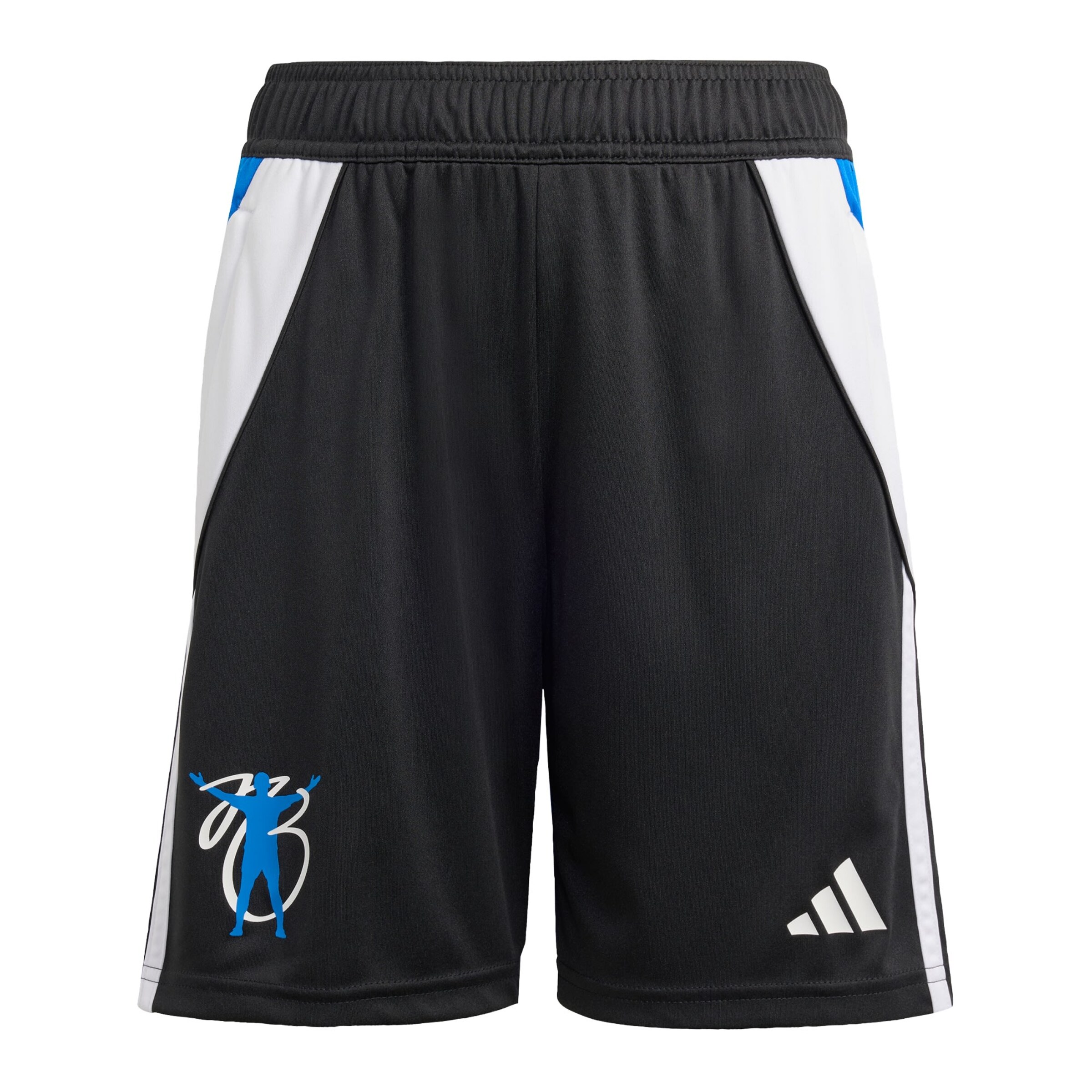 ADIDAS PERFORMANCE - regular Pantalón deportivo 'Jude Bellingham' en negro: frente