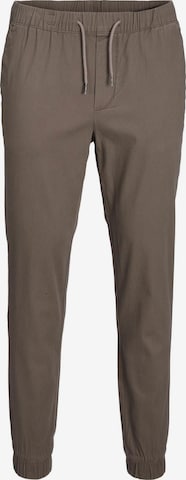 JACK & JONES Pants 'GORDON' in Brown