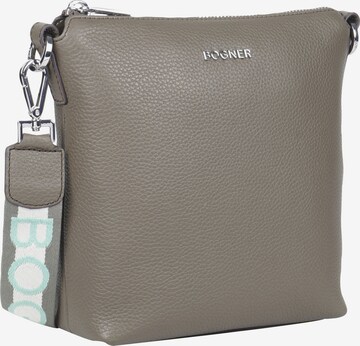 BOGNER Crossbody Bag 'Flavia' in Grey