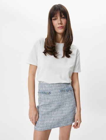 Koton Rok in Blauw