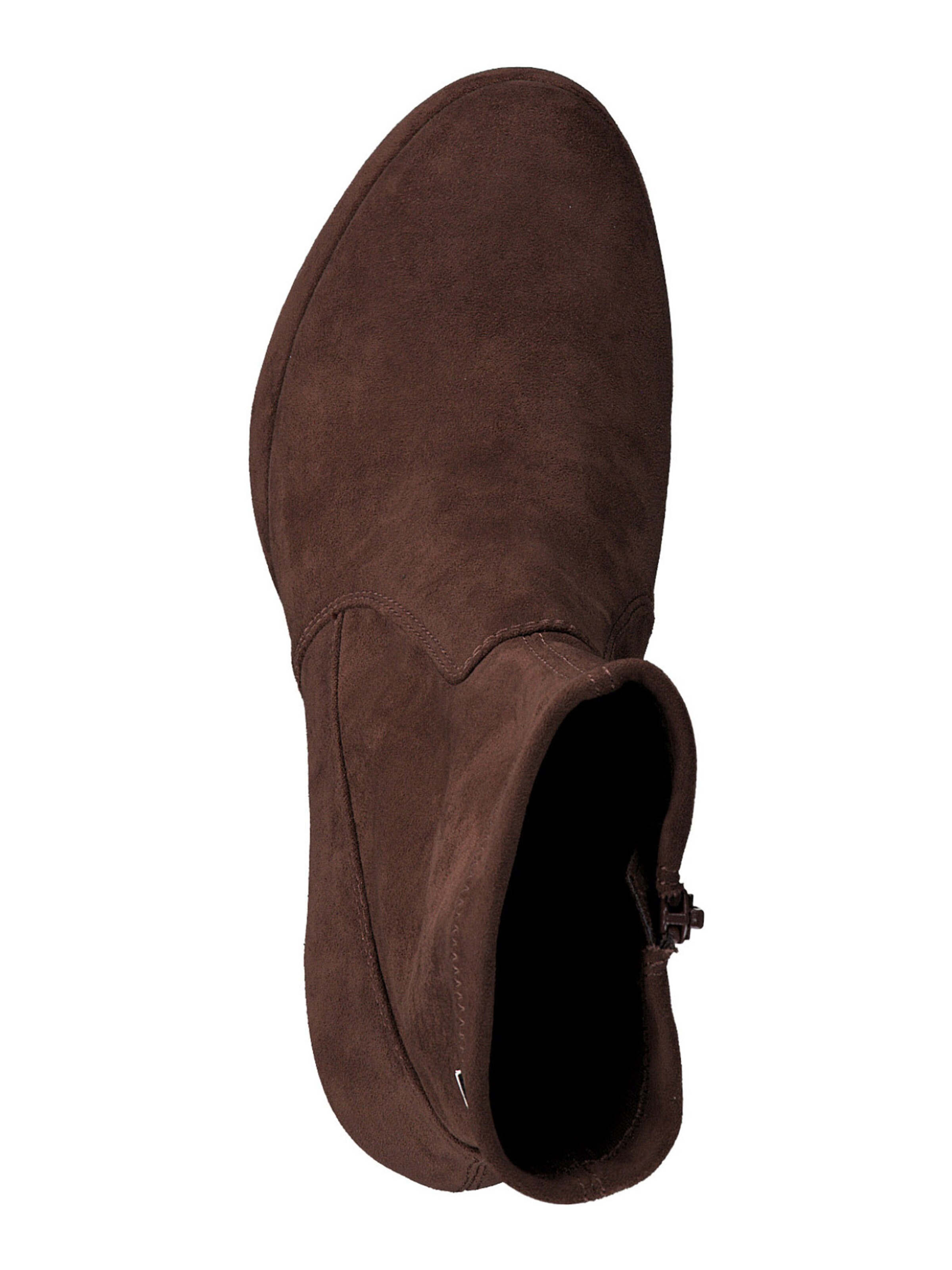 s.Oliver Enkellaarsjes in Bruin