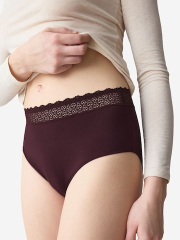 TRIUMPH Slip ' Red Label Feel of Modal ' in Lila