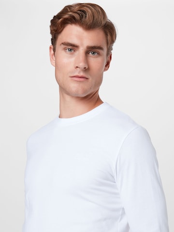 T-Shirt Superdry en blanc