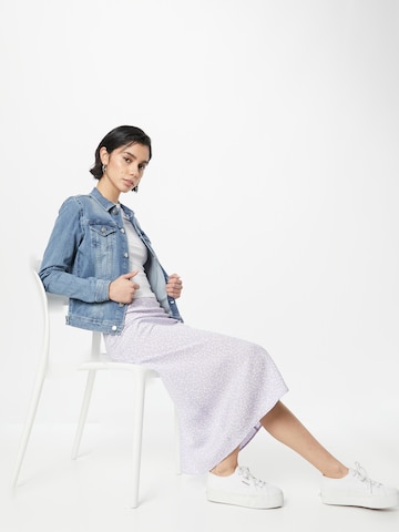 Soyaconcept Between-Season Jacket 'Kimberly' in Blue