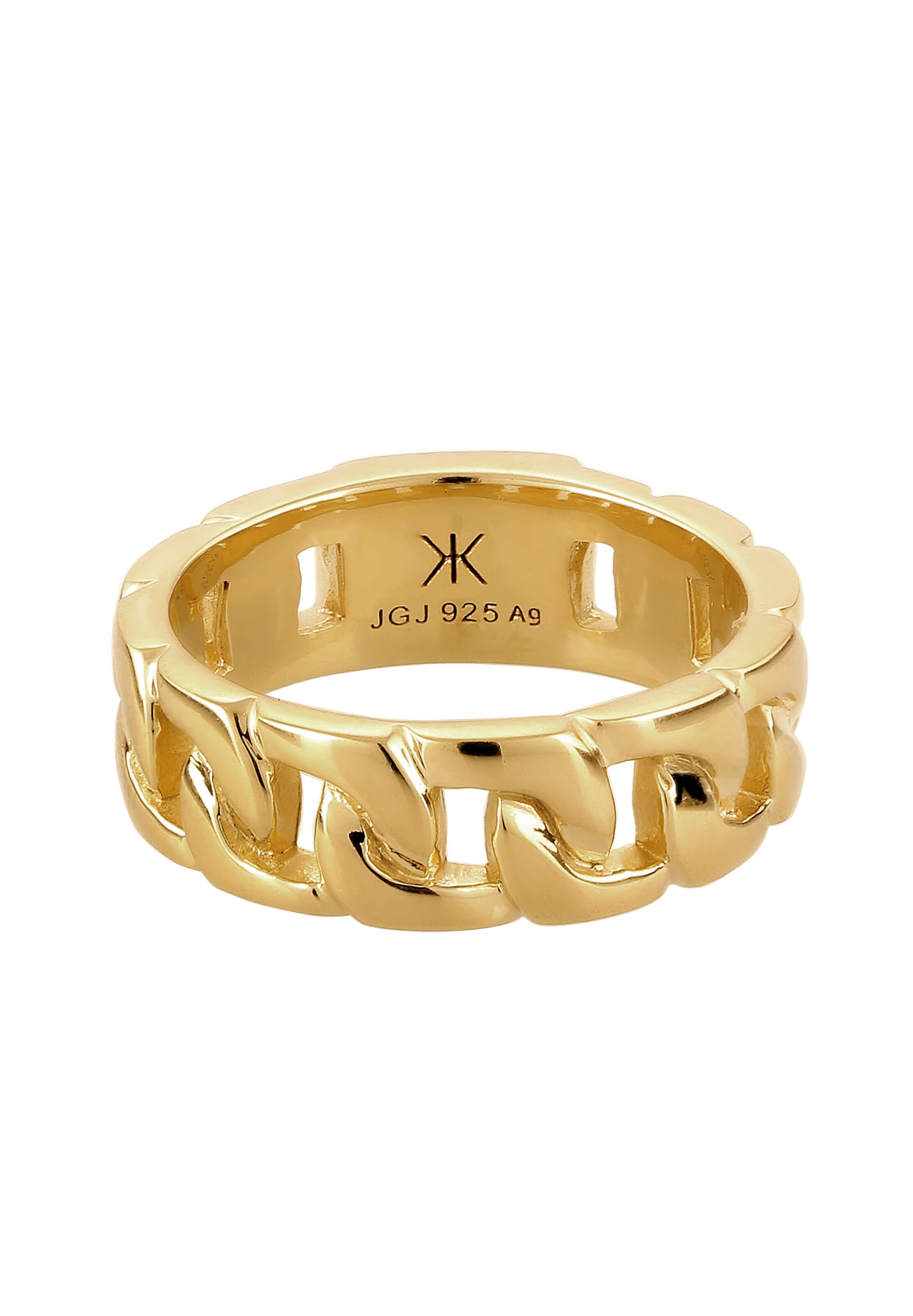 KUZZOI Ring in Goud