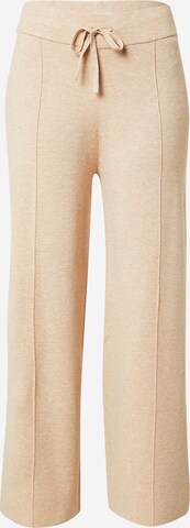 Loosefit Pantalon 'Mipsi' OPUS en beige : devant