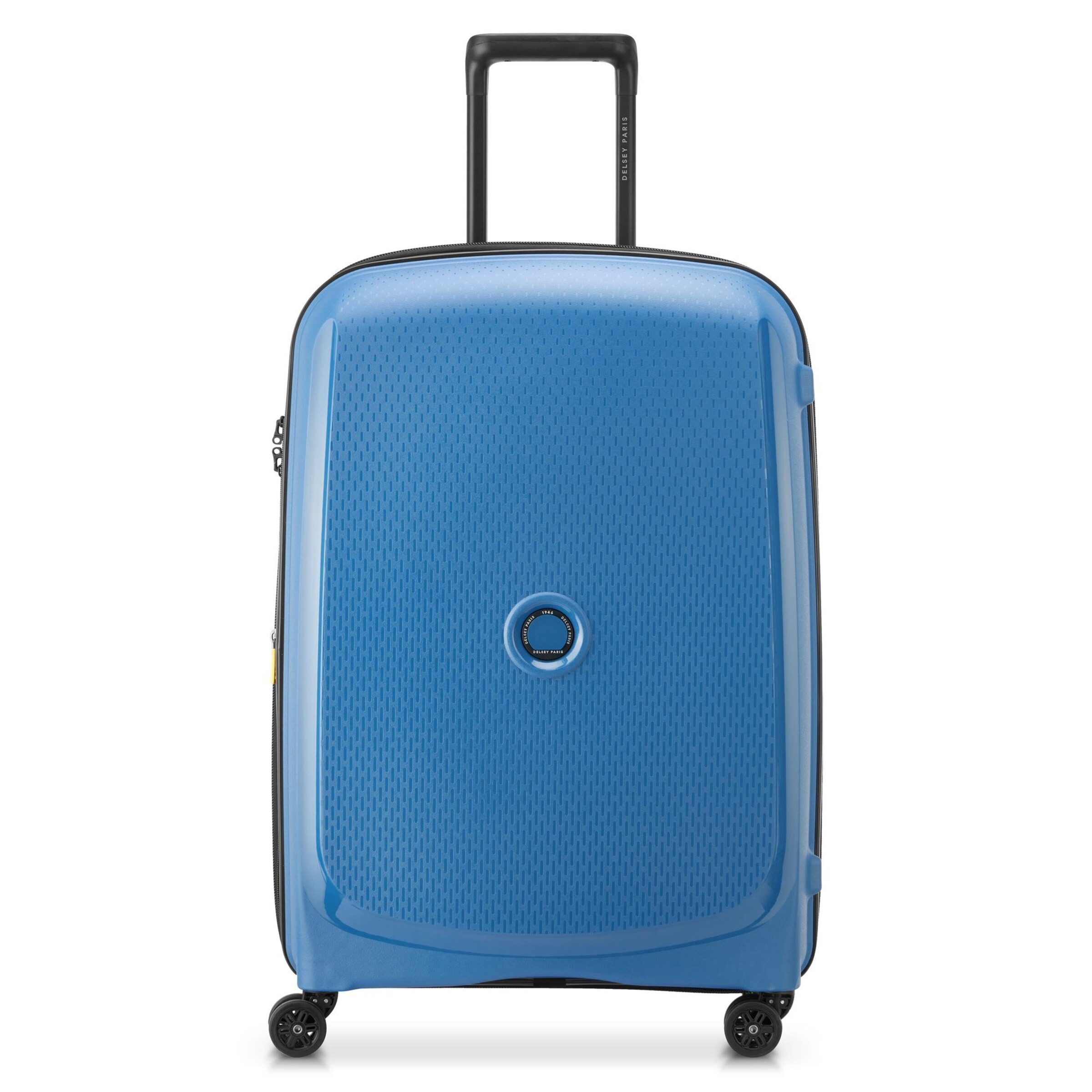 Delsey Paris Trolley in Blauw: voorkant