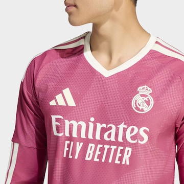 ADIDAS PERFORMANCEDres 'Real Madrid 26/27 Authentic' - roza boja