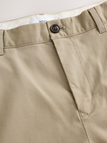 Slimfit Pantaloni chino di Next in grigio