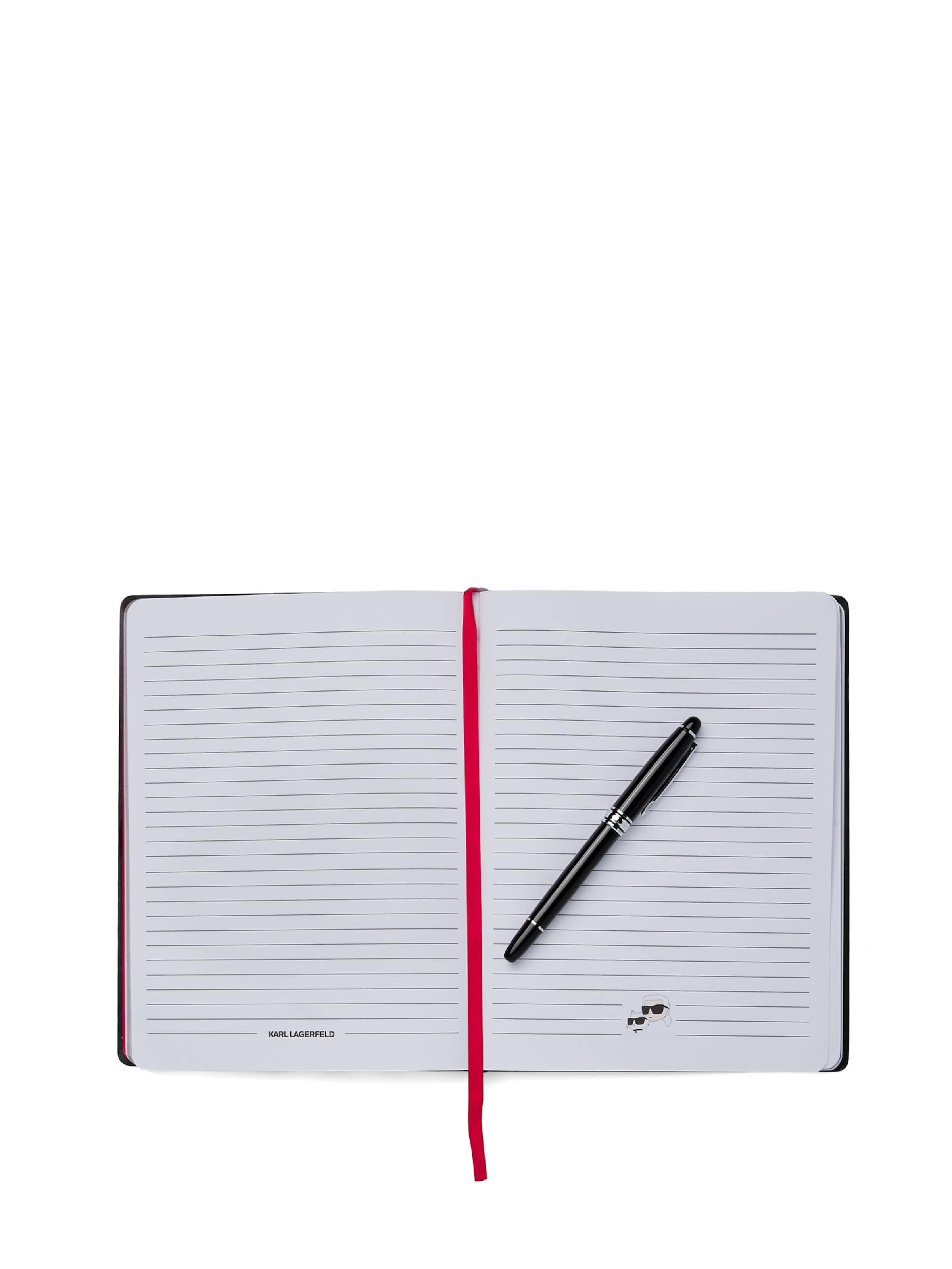 Karl Lagerfeld Písacie potreby - Čierna