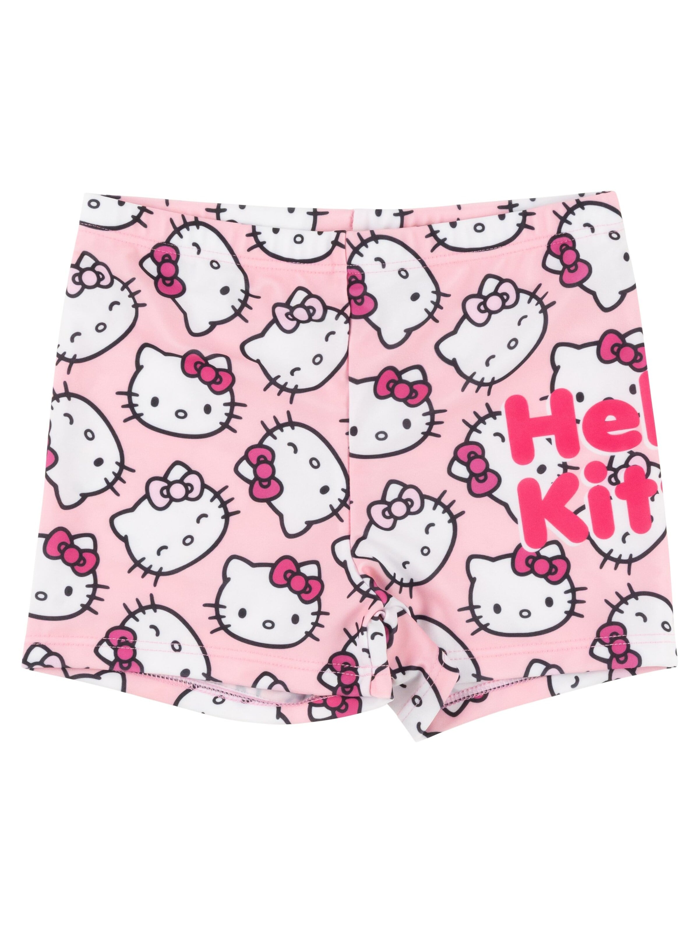 HELLO KITTY Sportbademode 'UV-Schutz 30'‌‌ in Pink