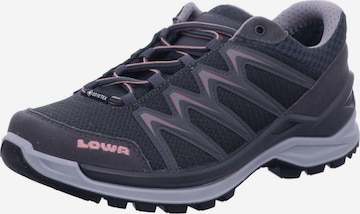 LOWA Flats 'Innox Pro' in Grey: front
