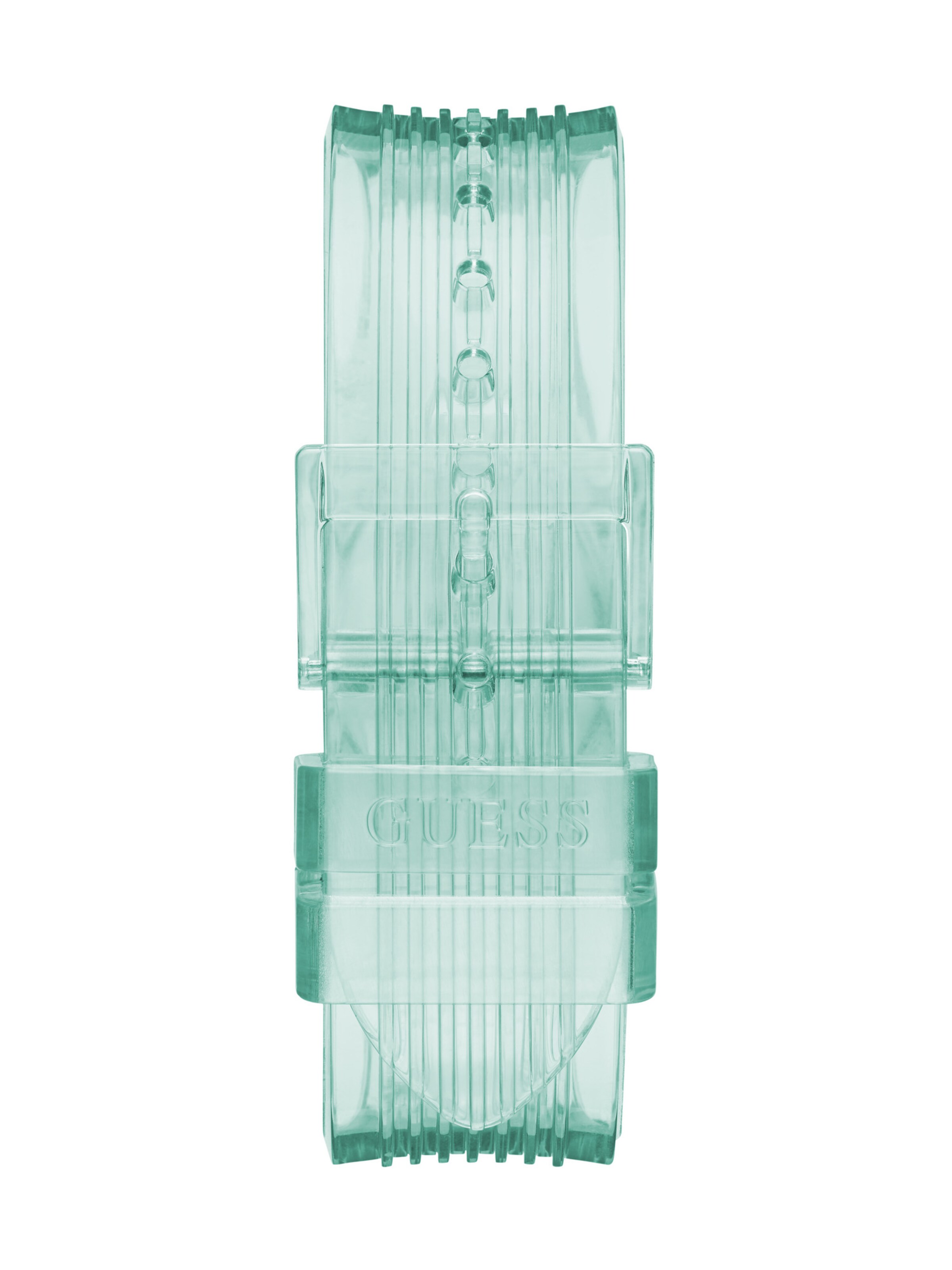 Montre à affichage analogique ' ATHENA ' GUESS en vert