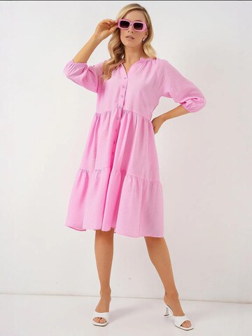 Abito di Bigdart in rosa