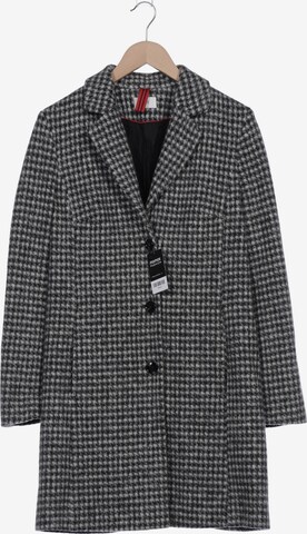 BRAX Jacket & Coat in L in Grey: front