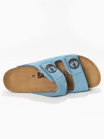 Bayton Muiltjes 'Belinda' in Blauw