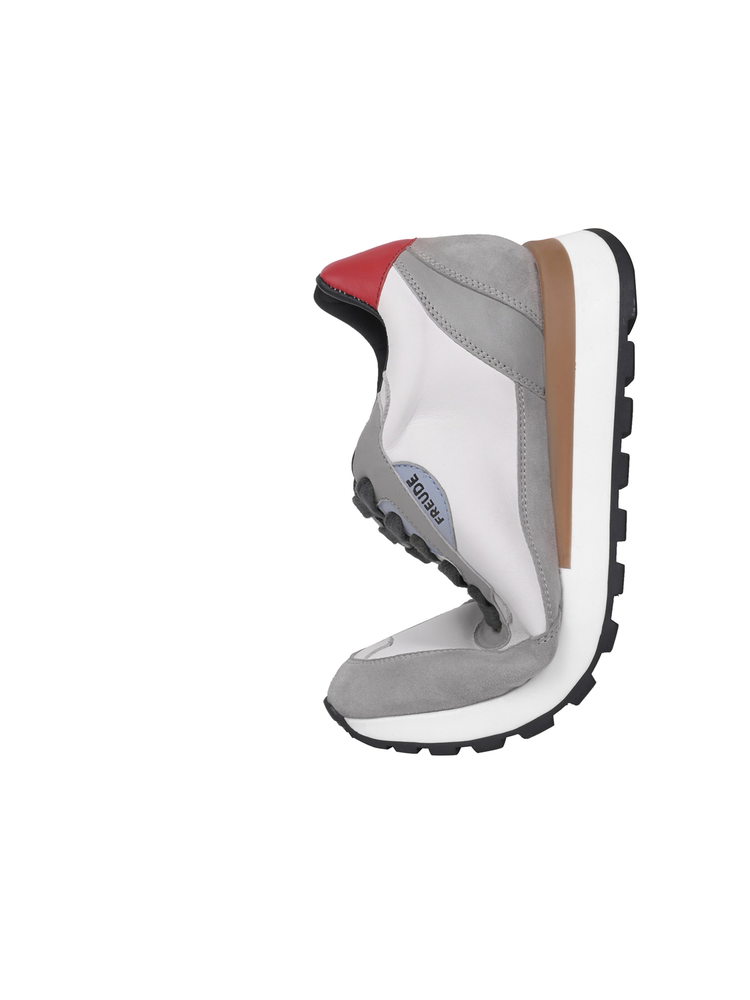 FREUDE Sneakers ' AGATA ' in Grey