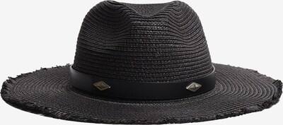 Bershka Hat in Black, Item view