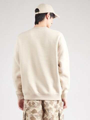 Volcom Mikina – béžová