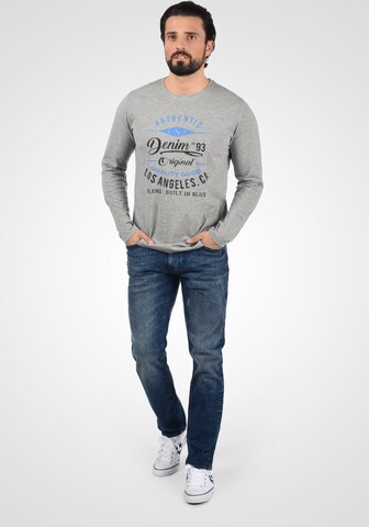 BLEND Slimfit 5-Pocket-Jeans 'Lukker' in Blau