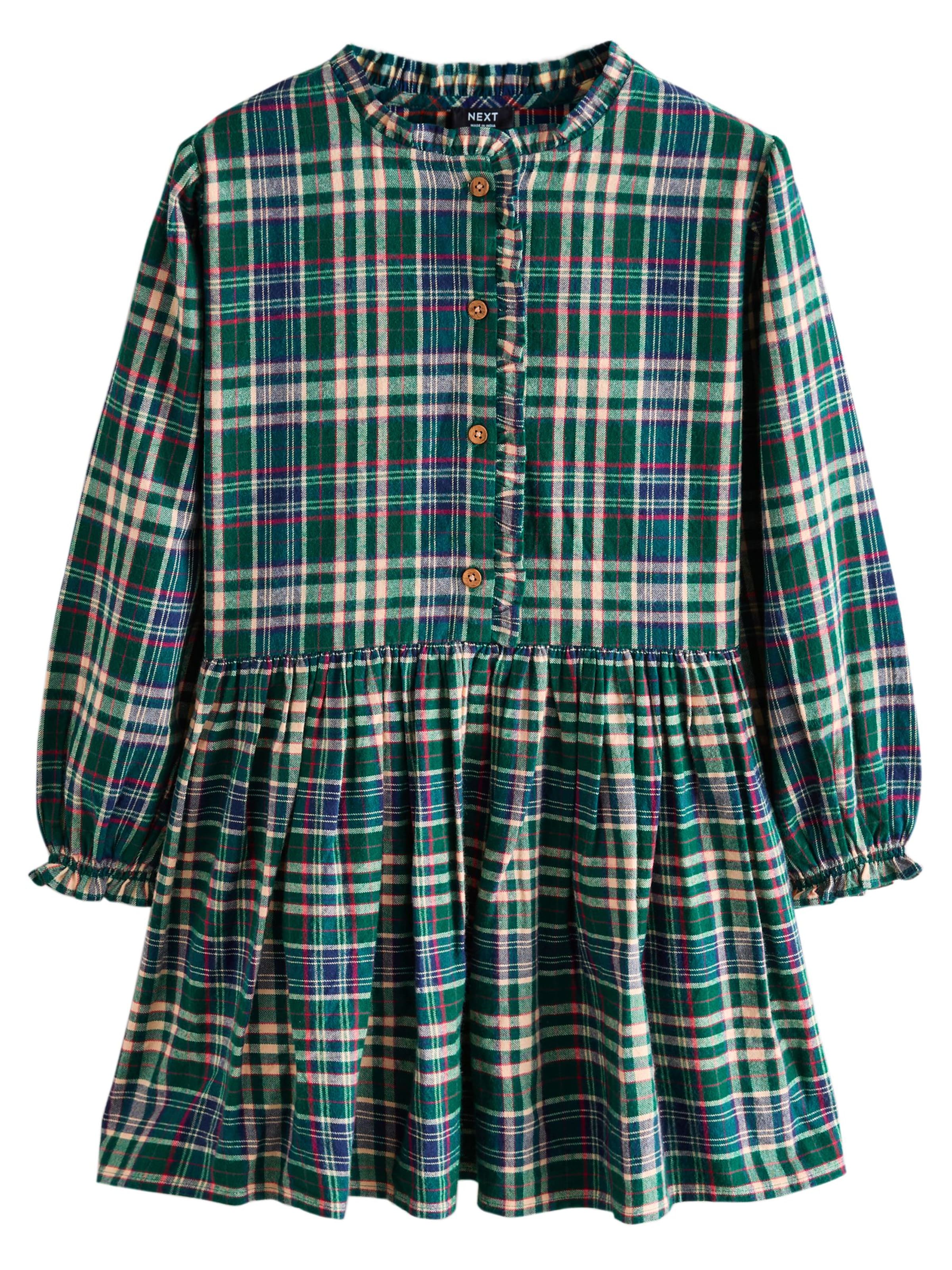 Next Ruha - zöld: elől