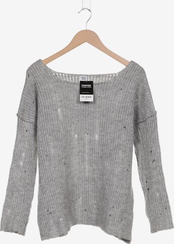 BDG Urban Outfitters Sweater & Cardigan in XS in Grey: front