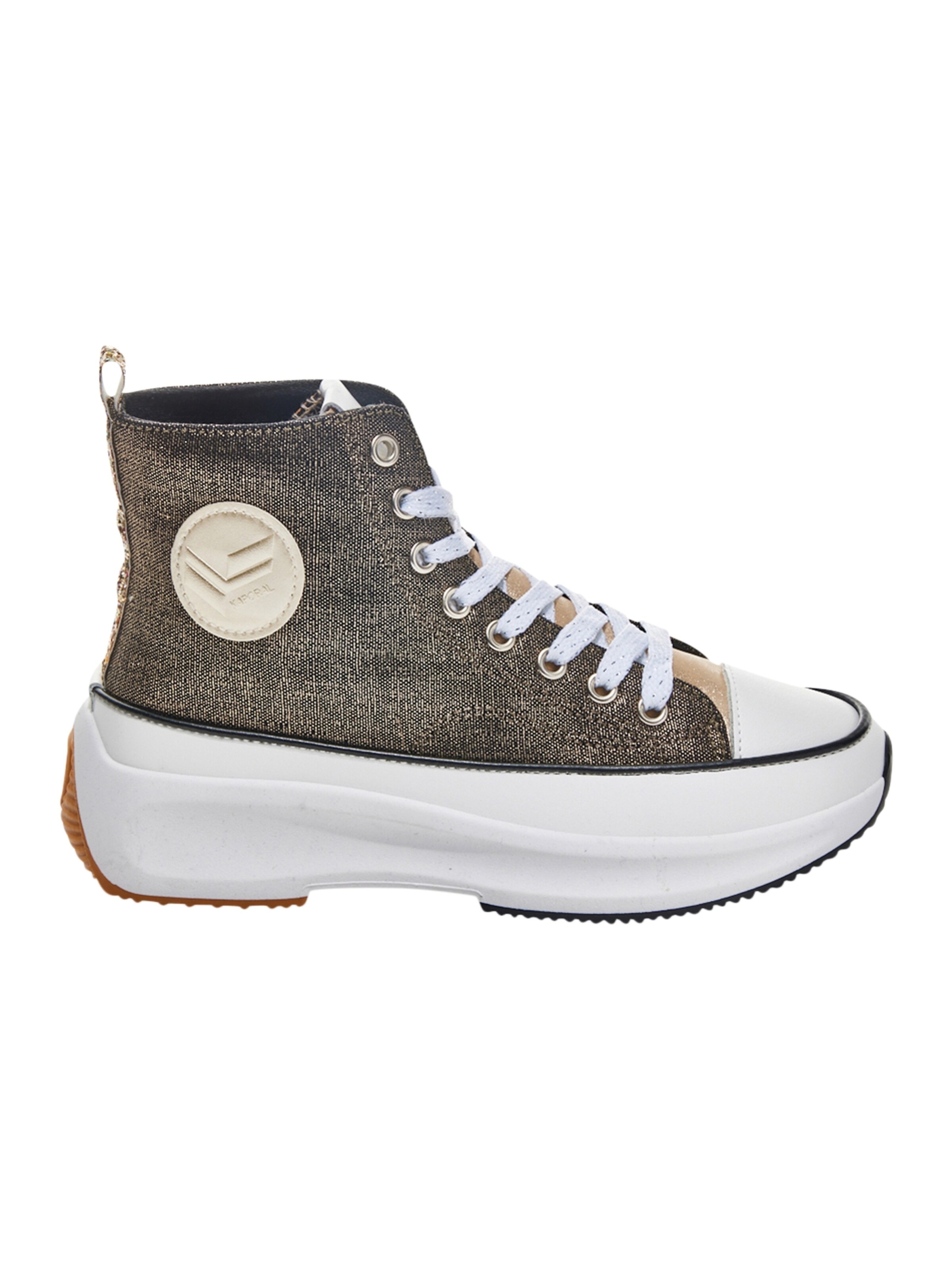 Kaporal High-top trainers in Black