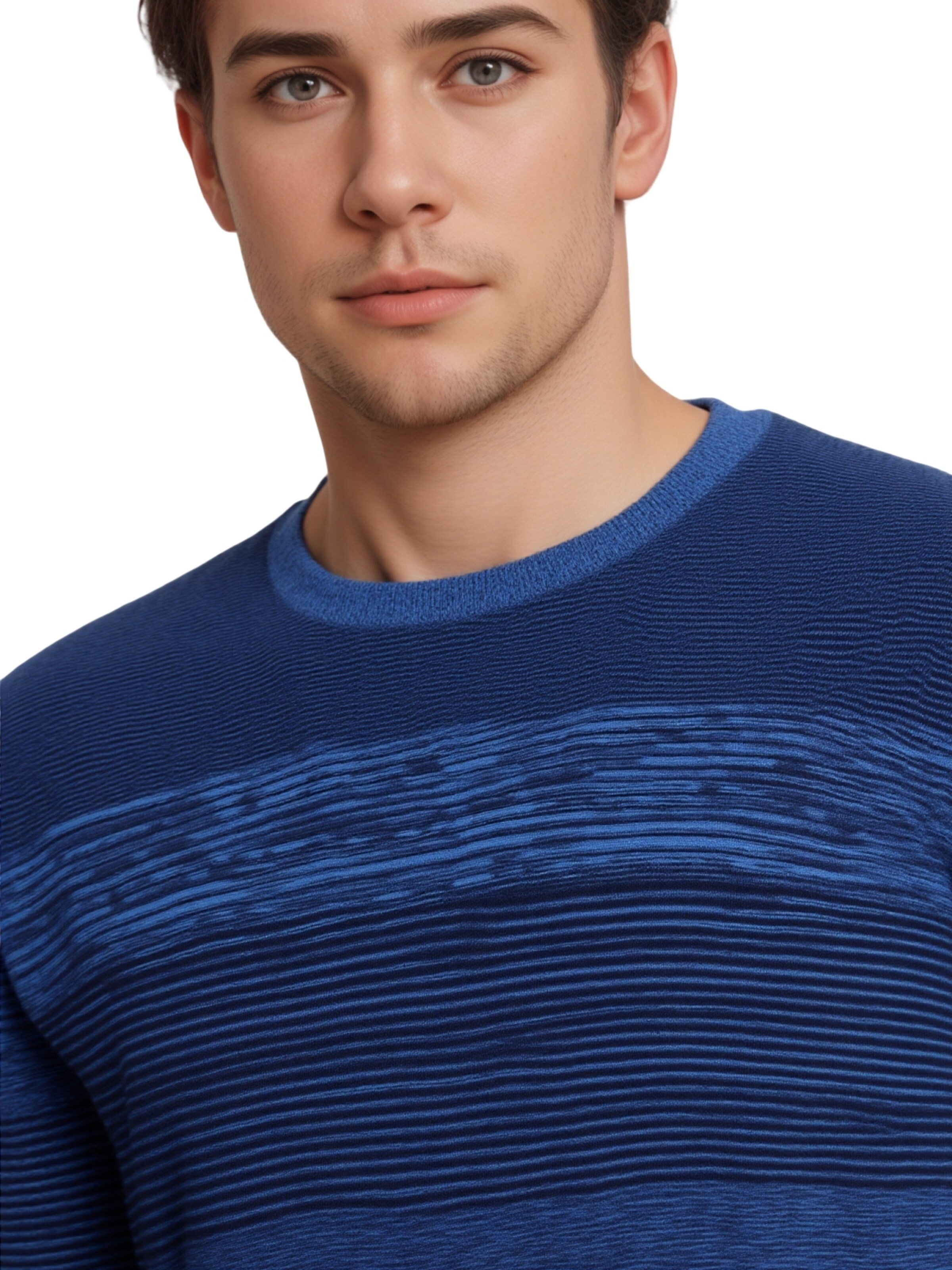 HAJO Sweater in Brown