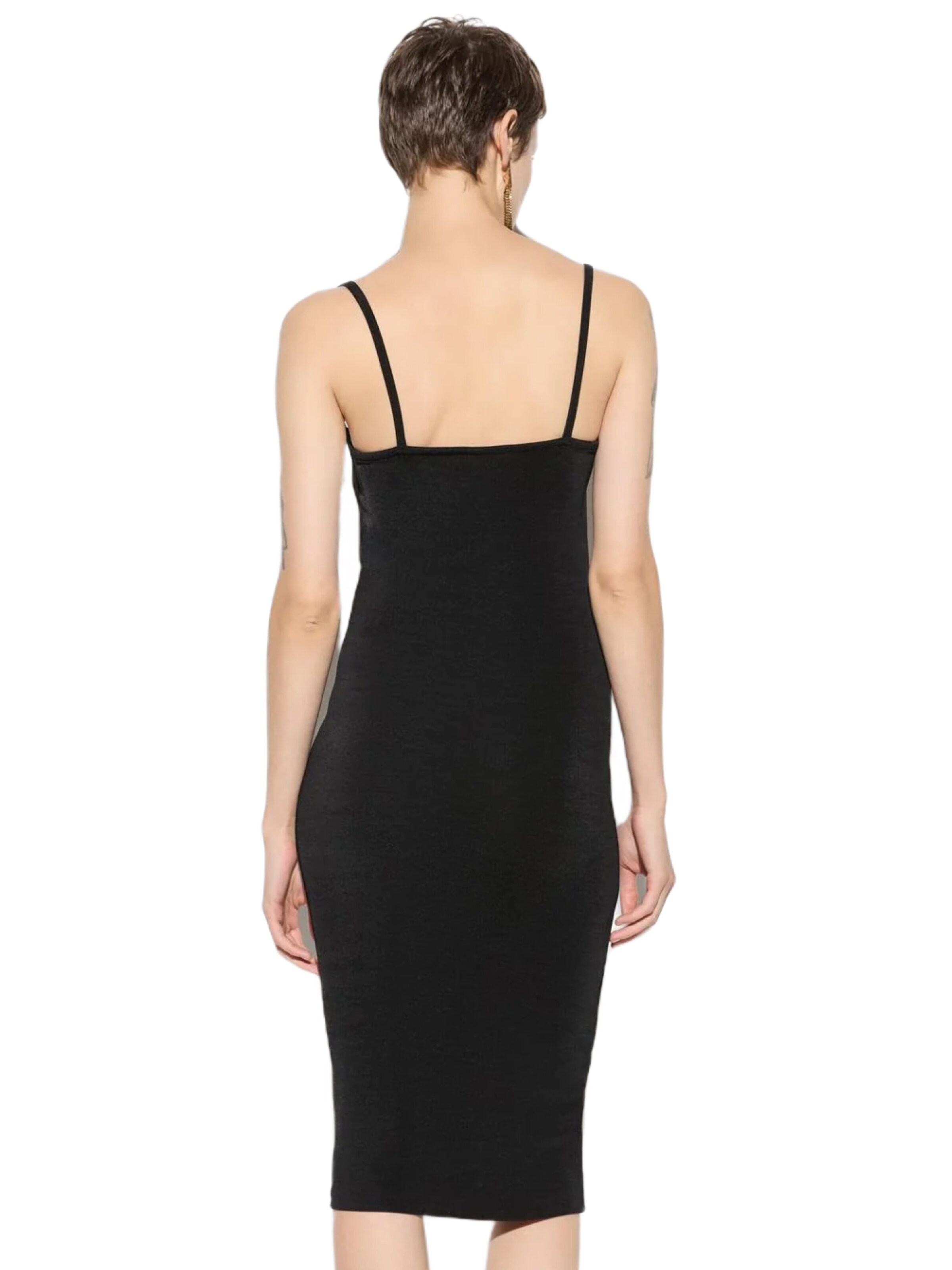 No Matter What Cocktailjurk in Zwart