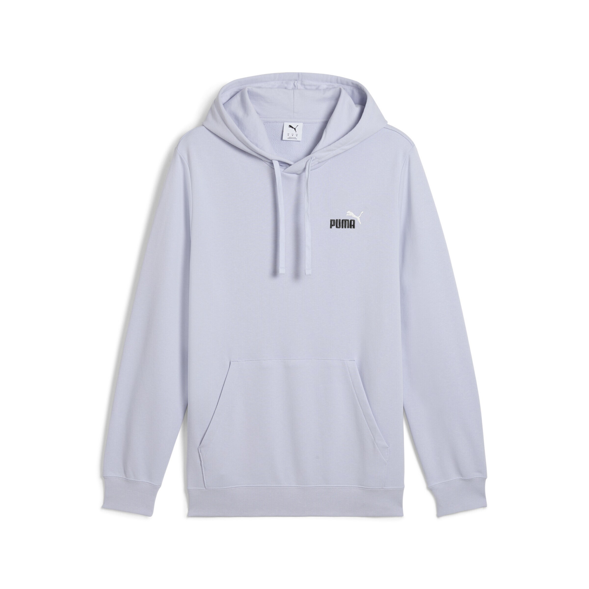 PUMA Sports sweatshirt 'Essentials' in Blue: front