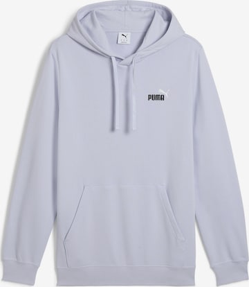 PUMA Sweatshirt 'Essentials' in Blau: Vorderseite