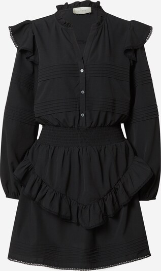 Rochie tip bluză 'Malene' Neo Noir pe negru, Vizualizare produs