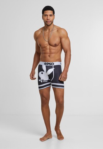 PSD Boxer shorts 'BIG BUNNY 5I' in Black