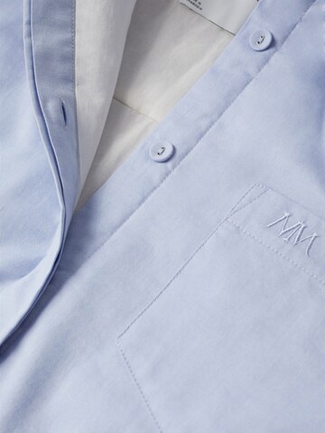 MANGO Prehodna jakna 'Libelula' | modra barva