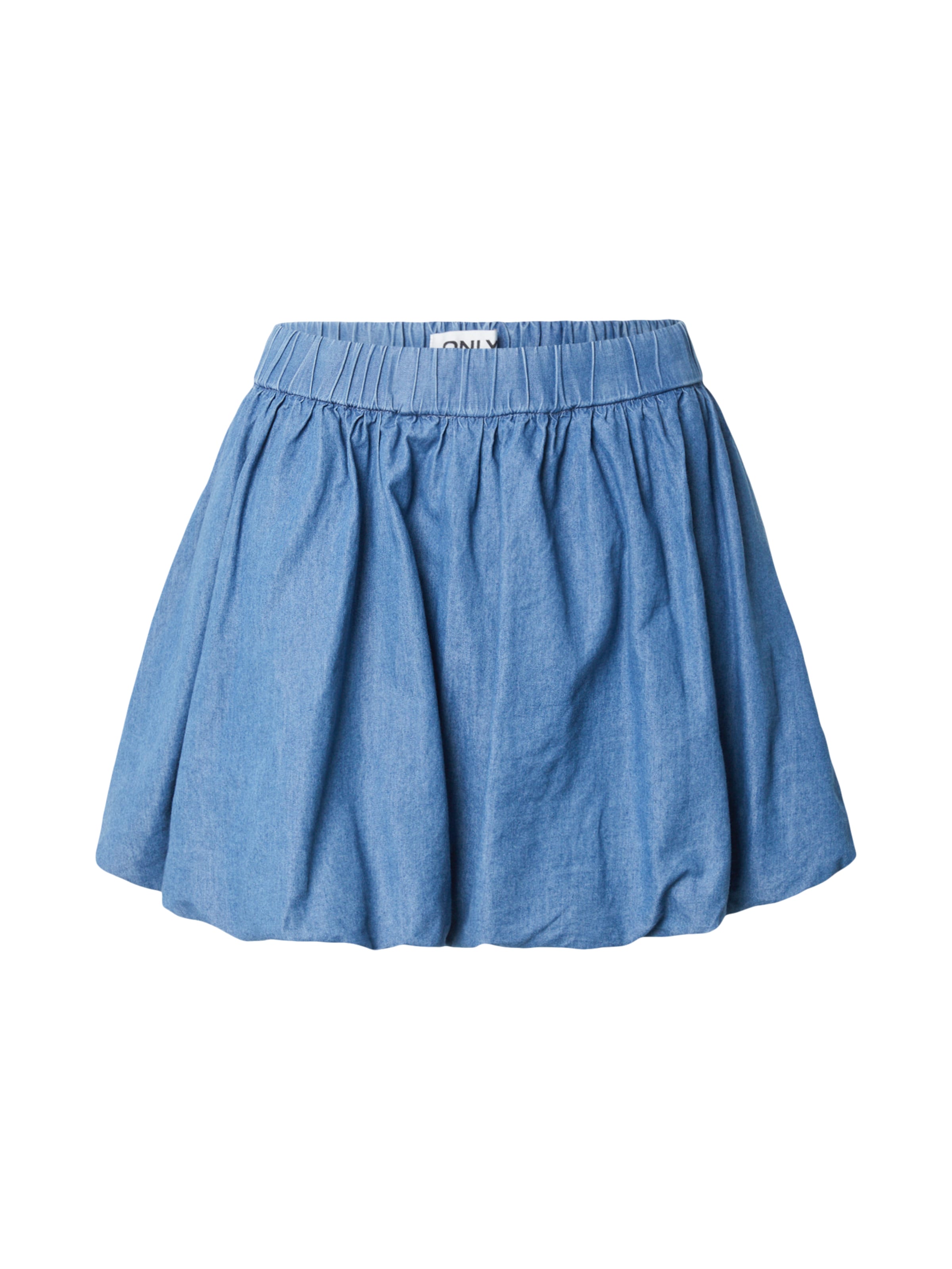 Fustă 'ONLBea' de la ONLY pe albastru: față