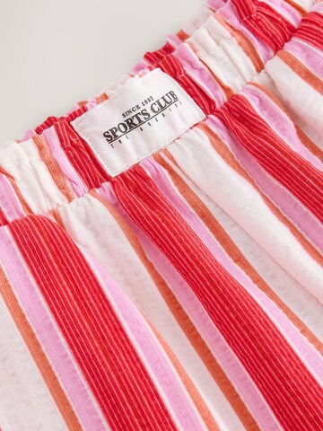 Regular Pantalon Next en rouge