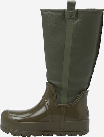 UGG Rubber boot 'RAINCLOUD' in Green