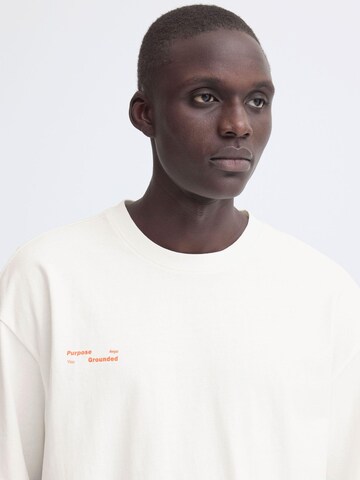 BLEND Shirt 'BHKODEY' in Wit