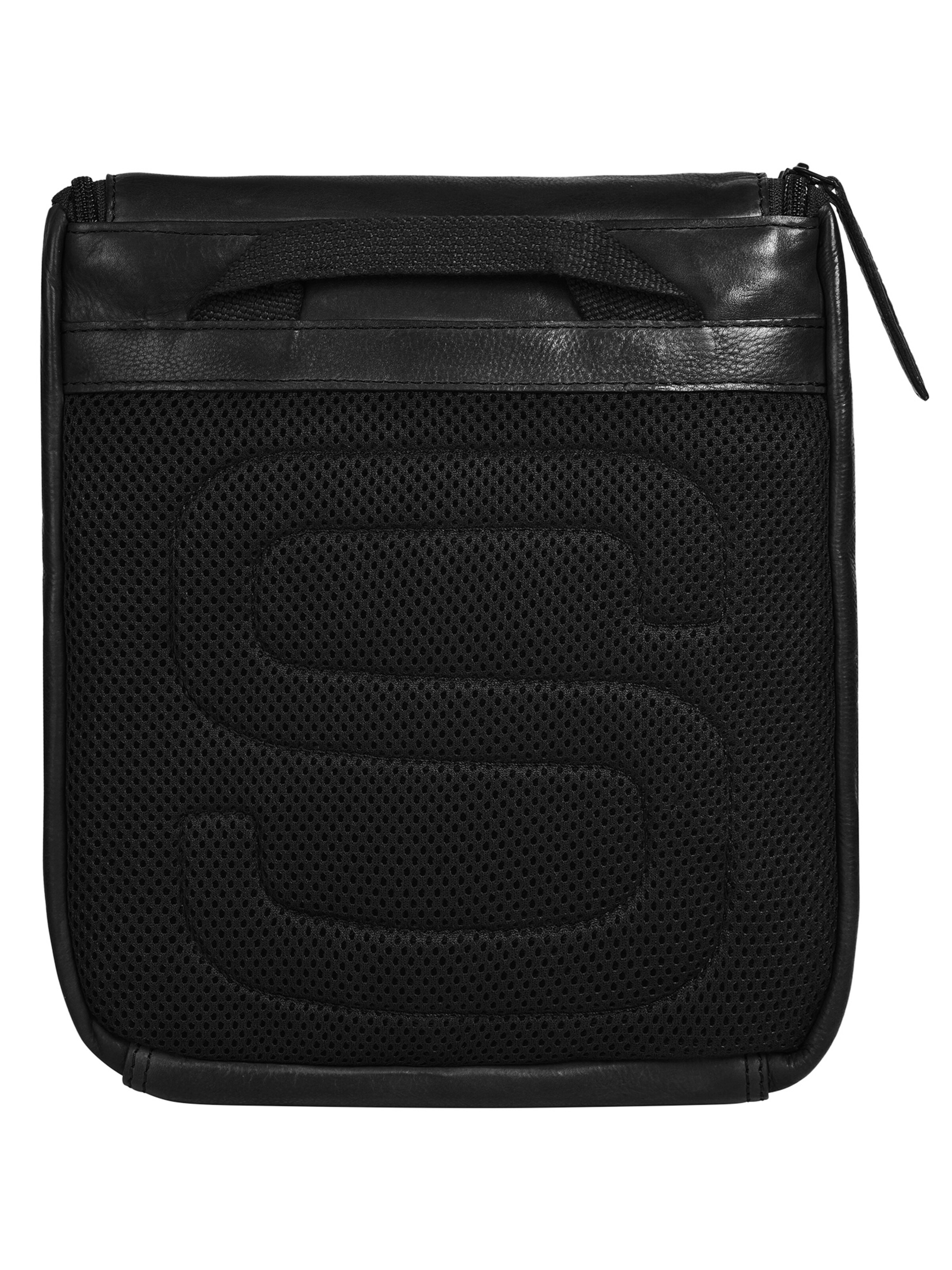 Trousses de toilette Spikes & Sparrow en noir