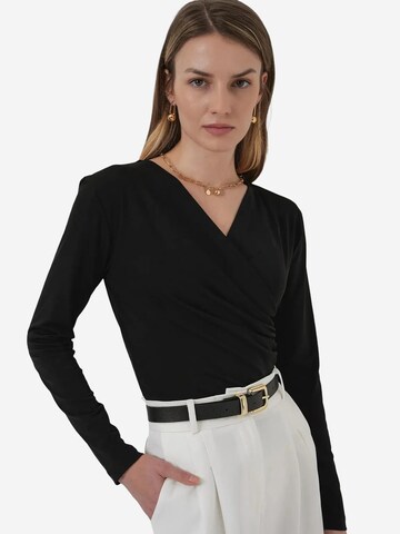 T-shirt Bigdart en noir