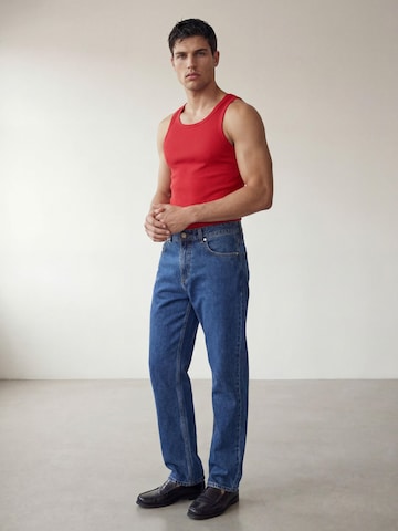 ARMIE Shirt in Rood