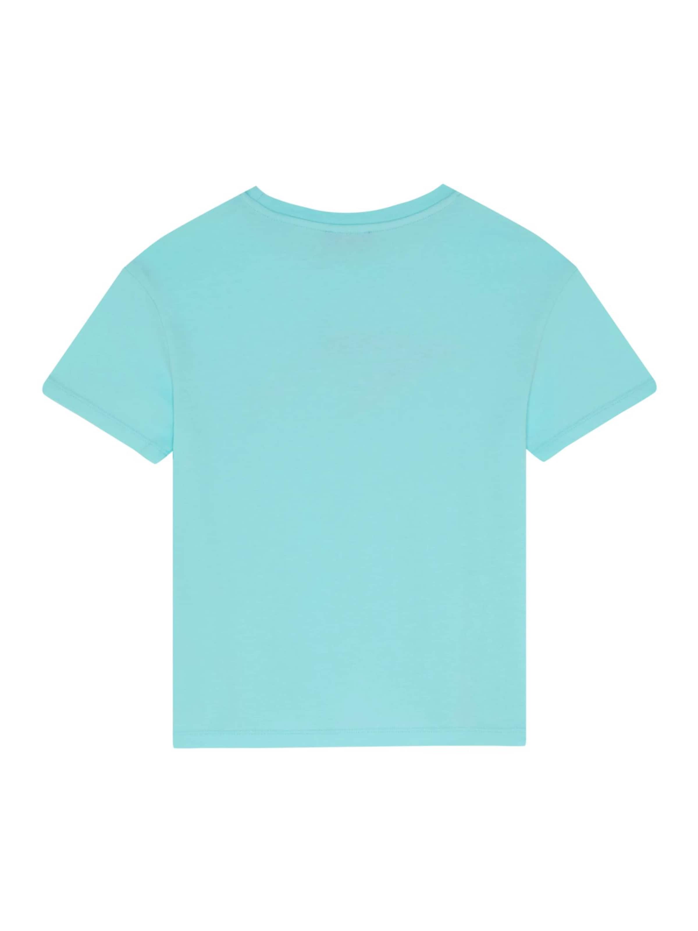 Vilebrequin - Camiseta en azul