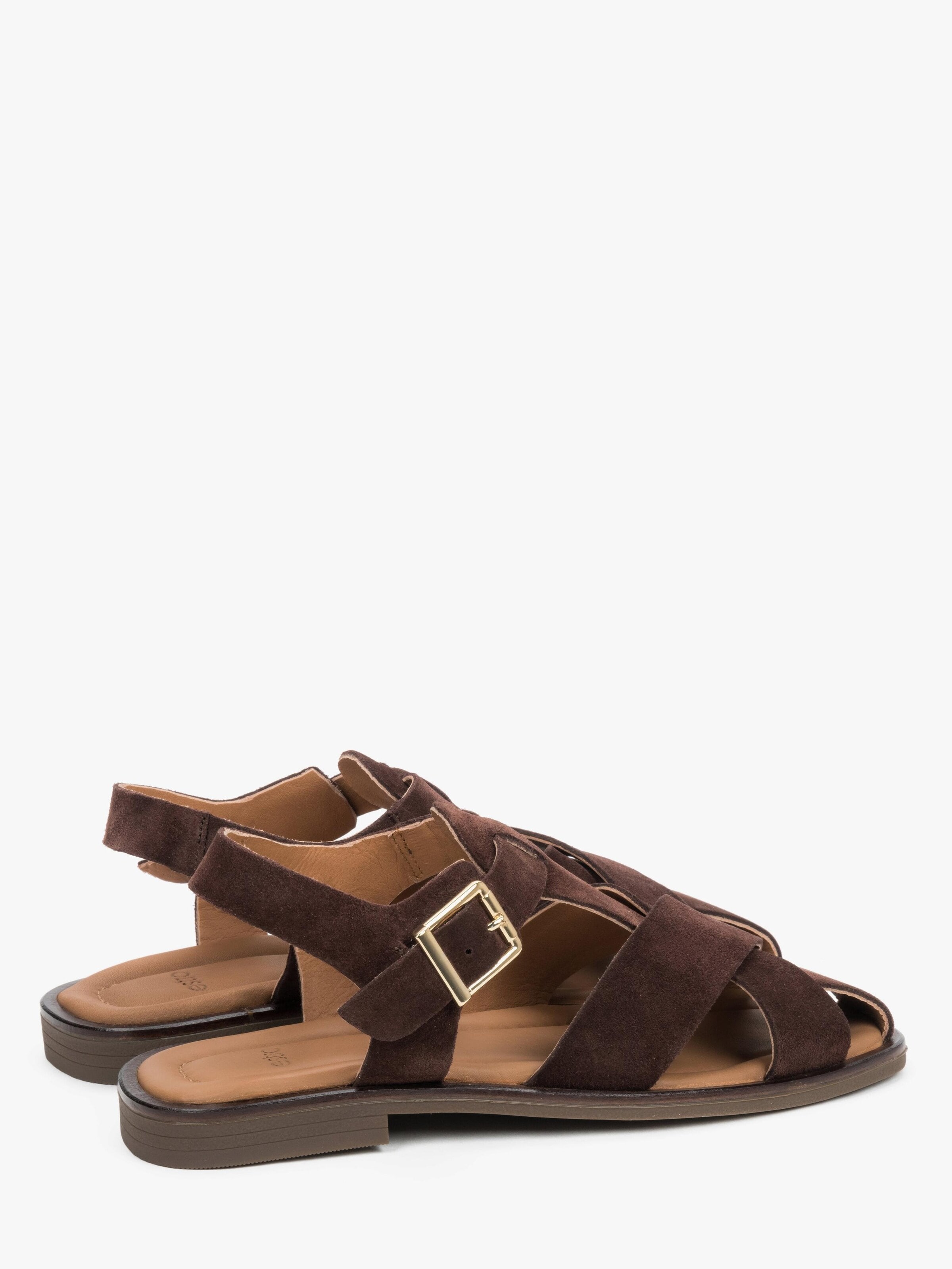 Sandales '144-4020' Estro en marron