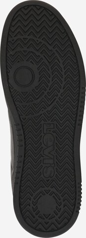 LEVI'S ® - Sapatilhas baixas 'DRIVE' em preto