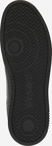 LEVI'S ® Низкие кроссовки 'DRIVE' в Черный