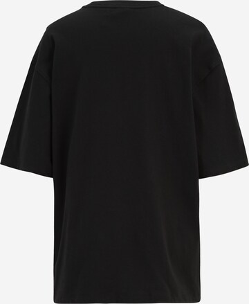 ADIDAS ORIGINALS Oversized shirt 'Essentials' in Zwart